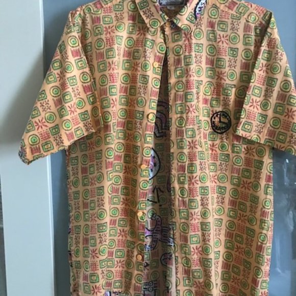 Swatch 2 piece short and shirt - Picture 2 of 5